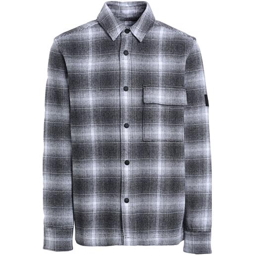 CALVIN KLEIN - camicia a quadri
