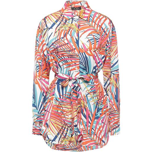 MY TWIN TWINSET - camicie e bluse a fiori