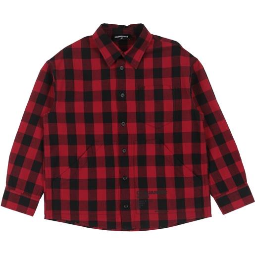 DSQUARED2 - camicia fantasia