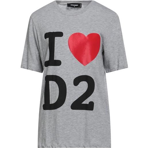 DSQUARED2 - oversized t-shirt
