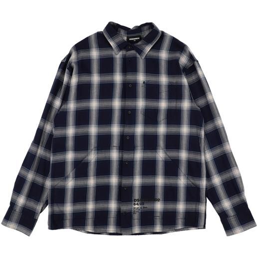 DSQUARED2 - camicia fantasia