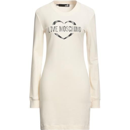 LOVE MOSCHINO - vestito corto