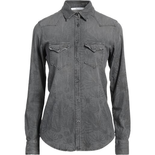 AGLINI - camicia di jeans