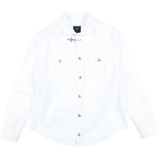 FAY - camicia tinta unita