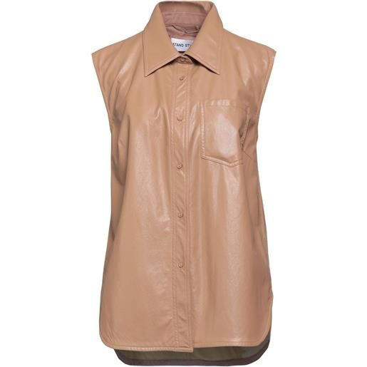 STAND STUDIO - camicie e bluse tinta unita