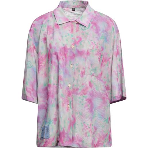 McQ Alexander McQueen - camicie e bluse fantasia