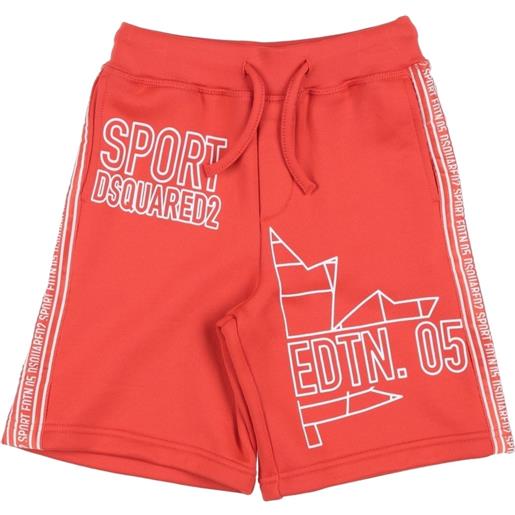 DSQUARED2 - pantalone felpa