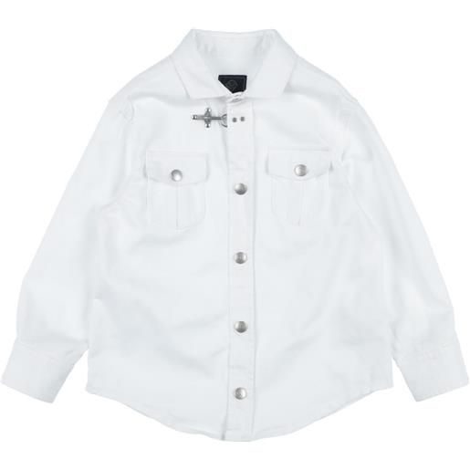 FAY - camicia tinta unita