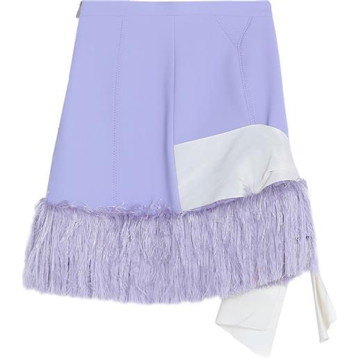 ELISABETTA FRANCHI - minigonna