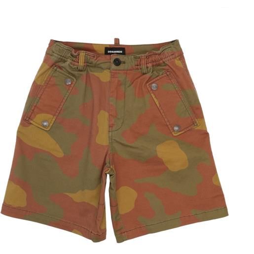DSQUARED2 - shorts & bermuda