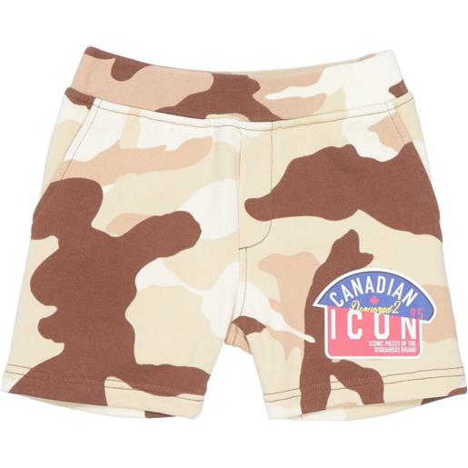 DSQUARED2 - pantalone felpa