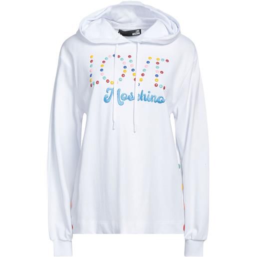 LOVE MOSCHINO - felpa