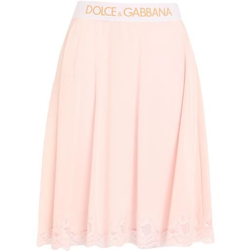 DOLCE&GABBANA - gonna midi