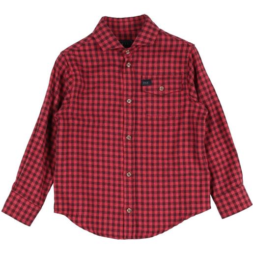 FAY - camicia fantasia