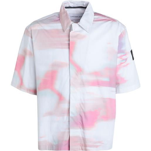 CALVIN KLEIN JEANS - camicia fantasia
