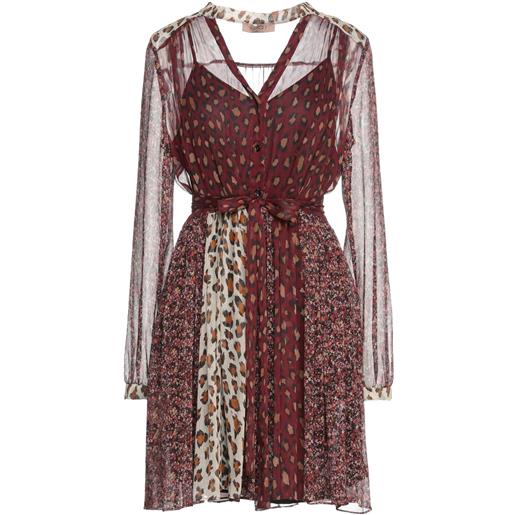 TWINSET - vestito corto