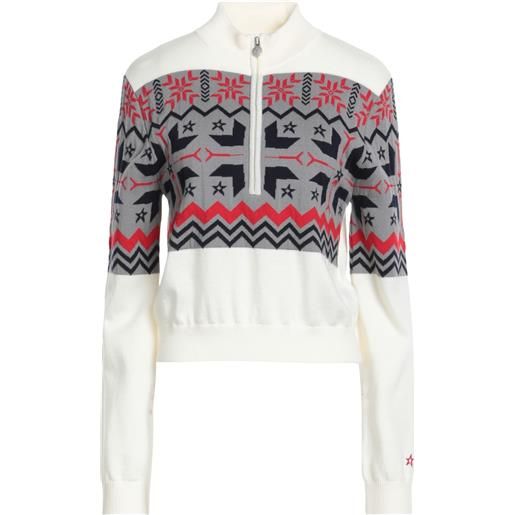 PERFECT MOMENT - maglia con zip