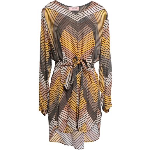 TWINSET - vestito corto