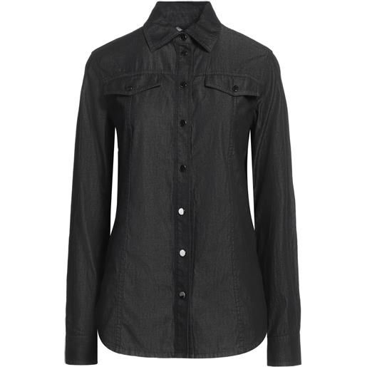 ARMANI EXCHANGE - camicia di jeans