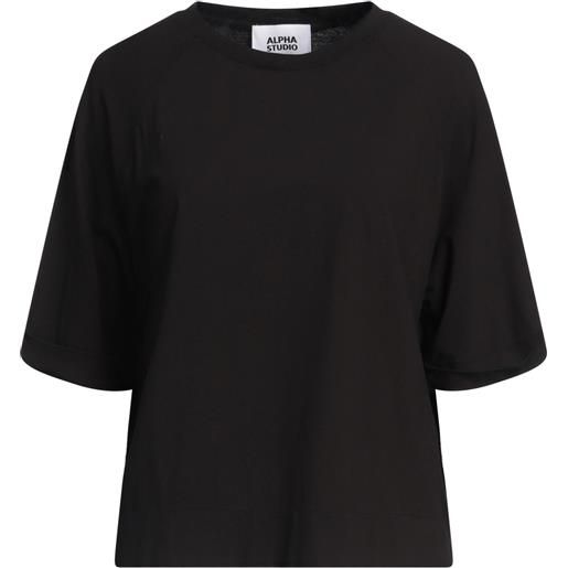 ALPHA STUDIO - basic t-shirt