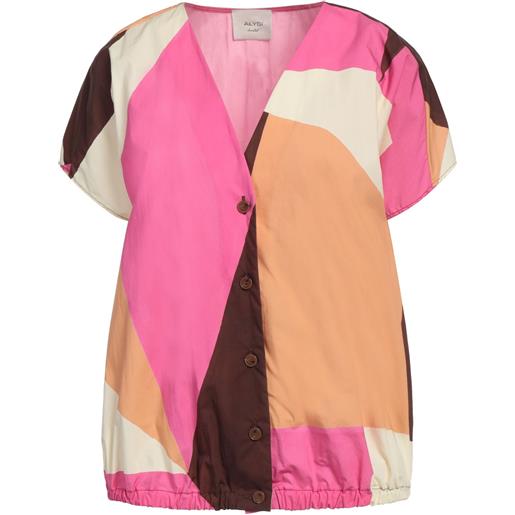 ALYSI - camicie e bluse fantasia
