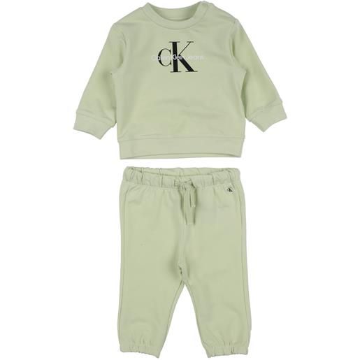 CALVIN KLEIN JEANS - completo baby