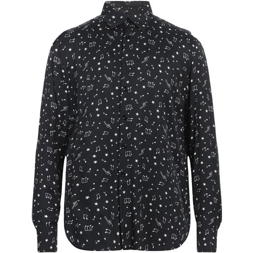 PT Torino - camicia fantasia