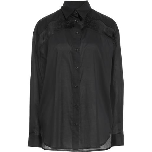 PINKO - camicie e bluse tinta unita