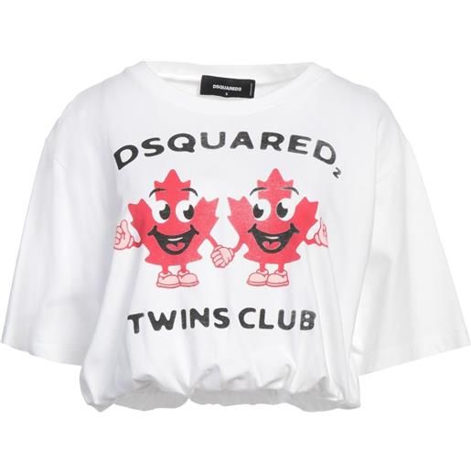 DSQUARED2 - crop top