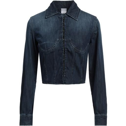 PINKO - camicia di jeans