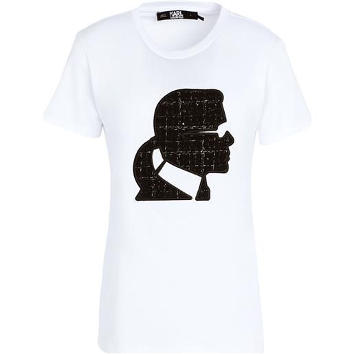 KARL LAGERFELD - t-shirt
