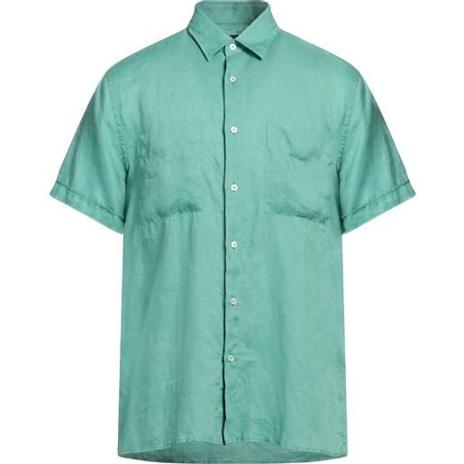 LIU -JO MAN - camicia in lino