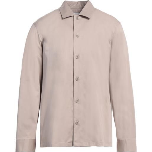 CALVIN KLEIN - camicia tinta unita