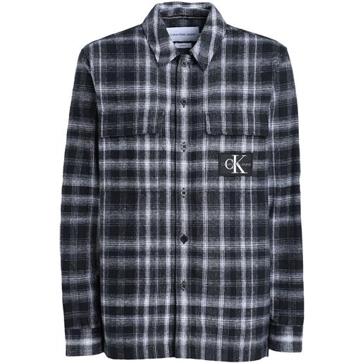CALVIN KLEIN JEANS - camicia fantasia