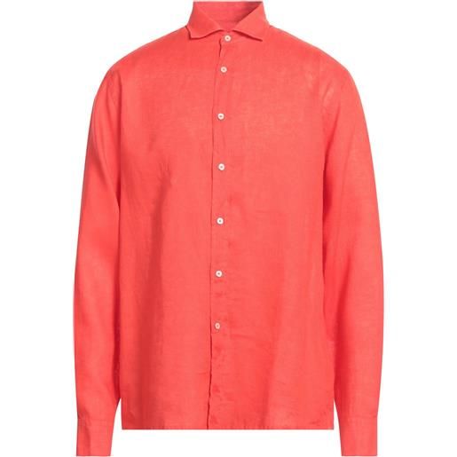 LIU -JO MAN - camicia in lino