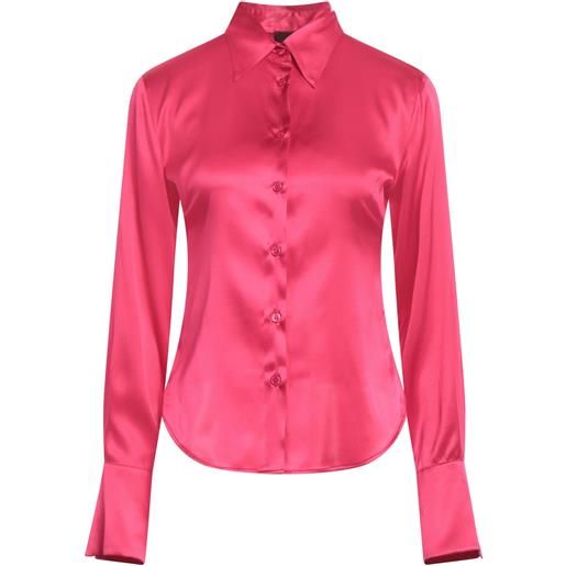 PINKO - camicie e bluse tinta unita