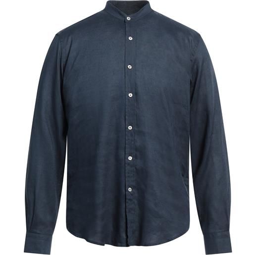 LIU -JO MAN - camicia in lino