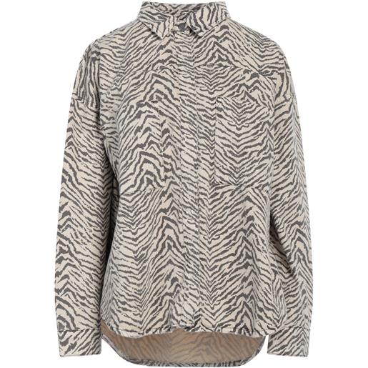 ONE TEASPOON - camicia di jeans