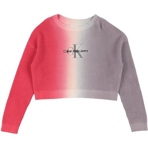 CALVIN KLEIN JEANS - pullover