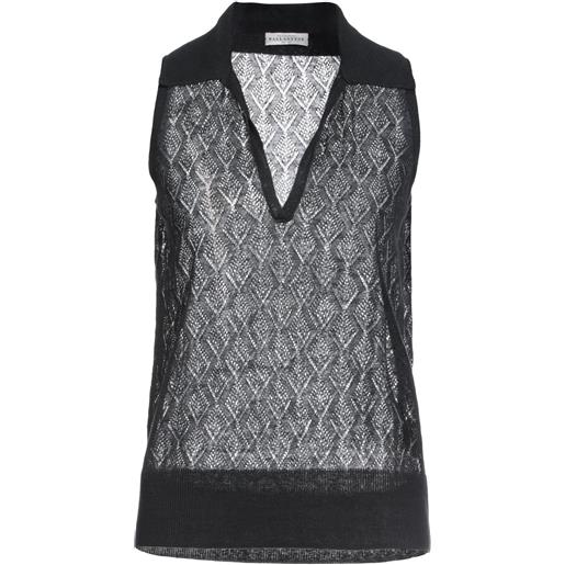 BALLANTYNE - maglia gilet