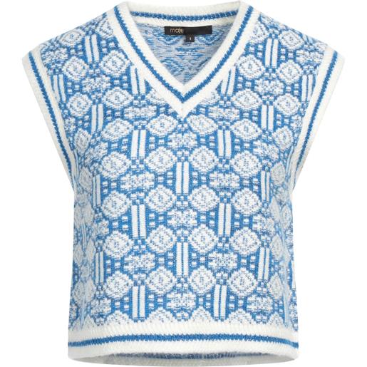 MAJE - maglia gilet