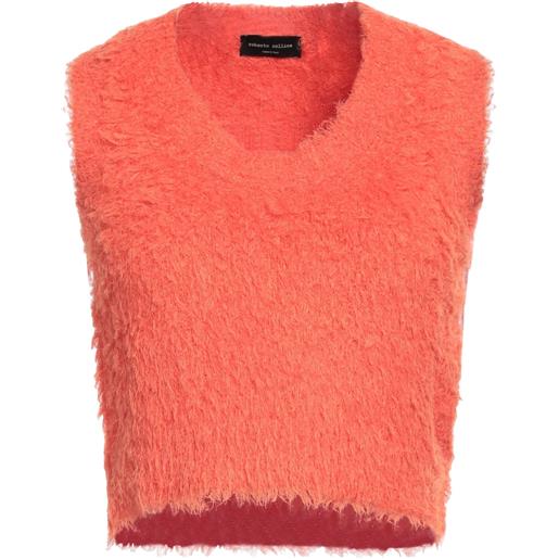 ROBERTO COLLINA - maglia gilet