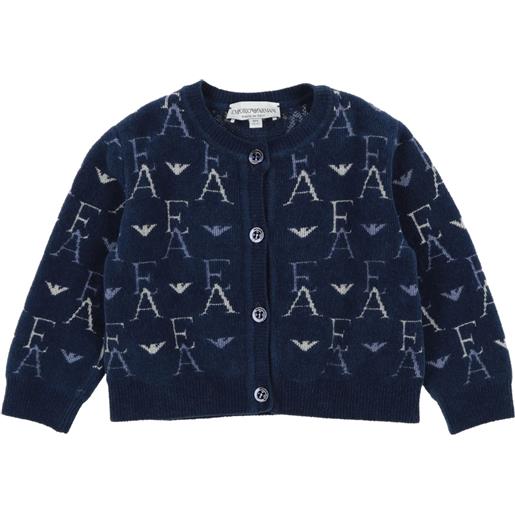EMPORIO ARMANI - cardigan