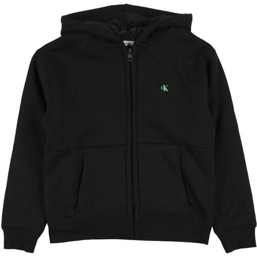 CALVIN KLEIN JEANS - felpa