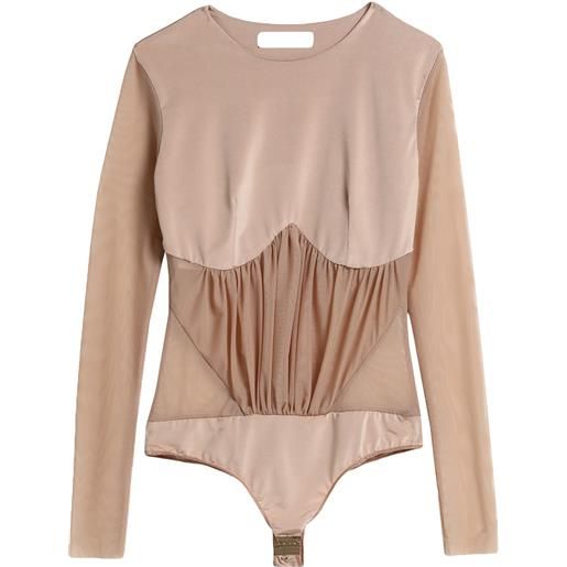 MONIQUE GARÇONNE - body