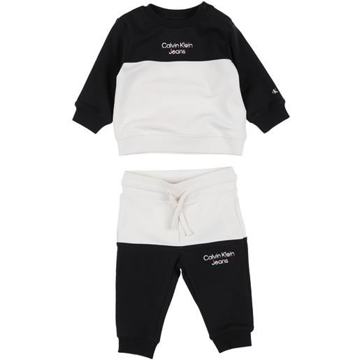 CALVIN KLEIN JEANS - completo baby