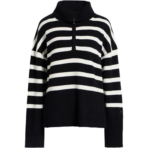 MAJE - maglia con zip