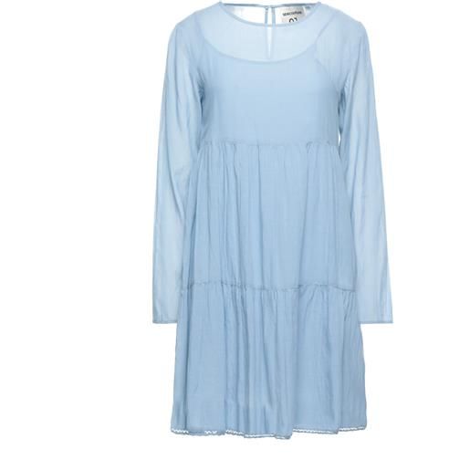 SEMICOUTURE - vestito corto