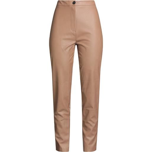 Z.O.E. ZONE OF EMBROIDERED - pantalone