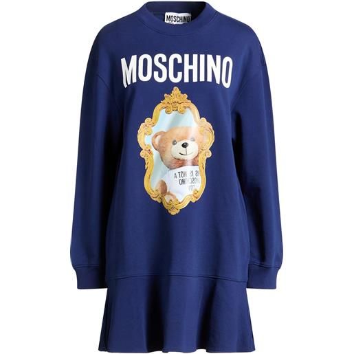 MOSCHINO - vestito corto